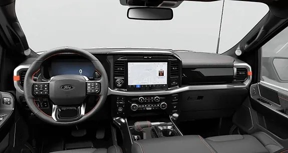 Ford F-150 2027 photo 4