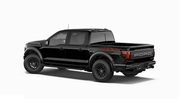 Ford F-150 2027 photo 5