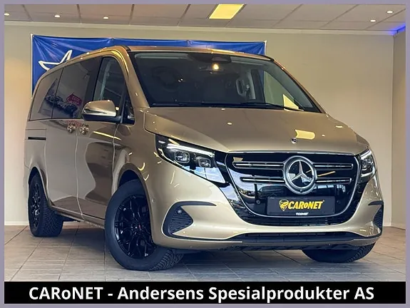 Mercedes-Benz Eqv300