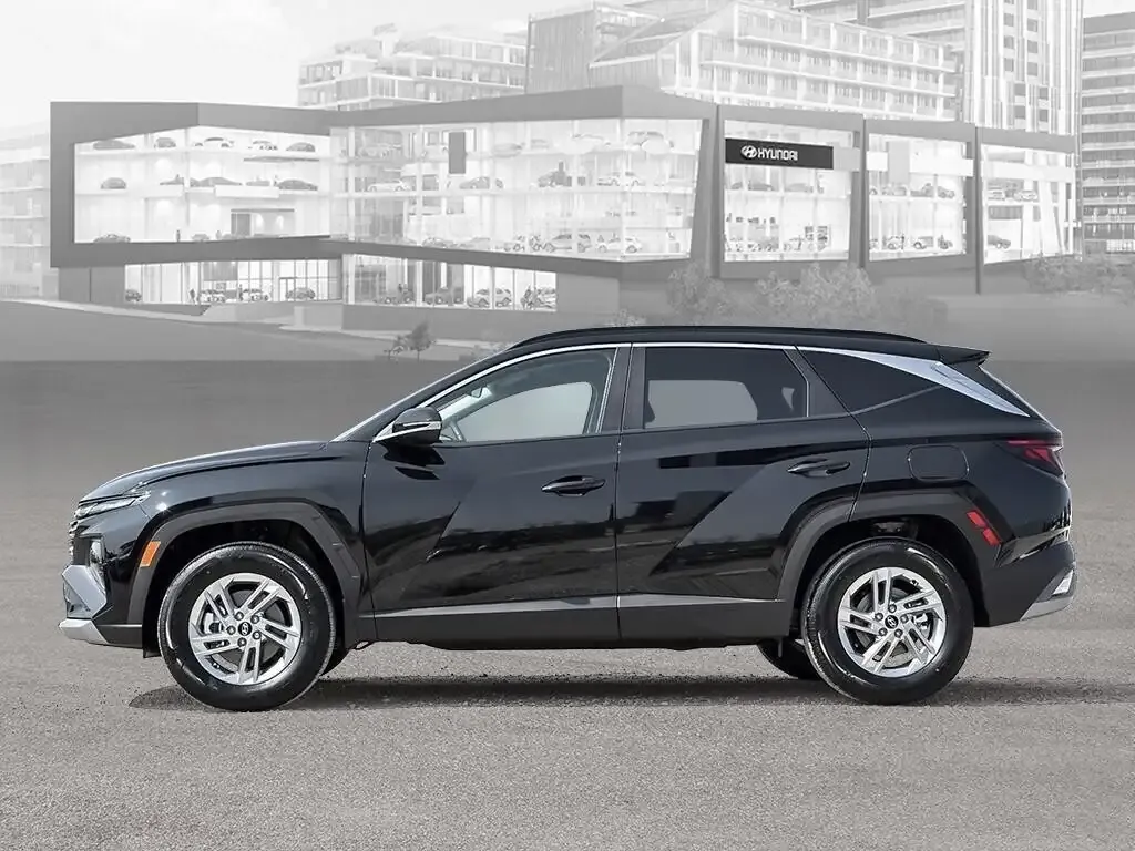 Hyundai Tucson 2026 photo 3