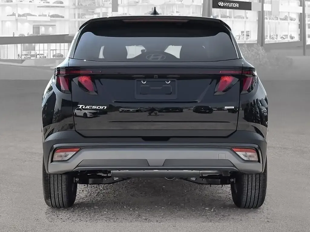 Hyundai Tucson 2026 photo 5