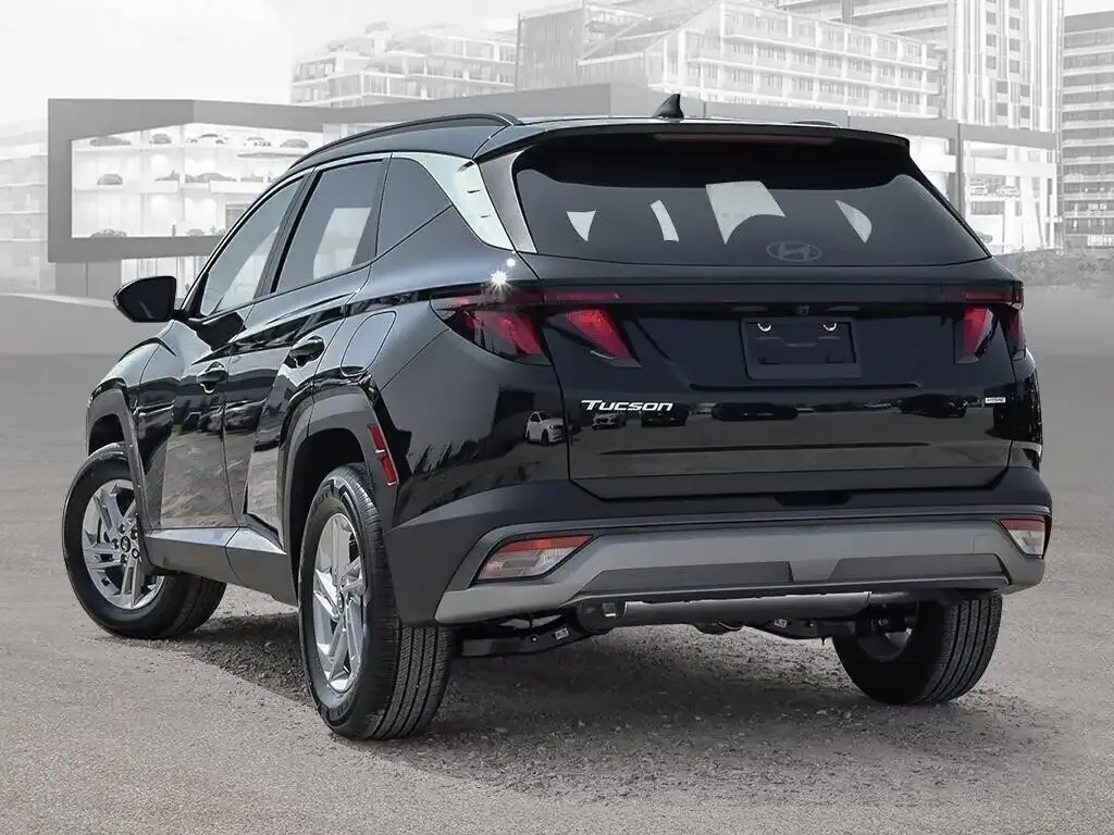 Hyundai Tucson 2026 photo 4