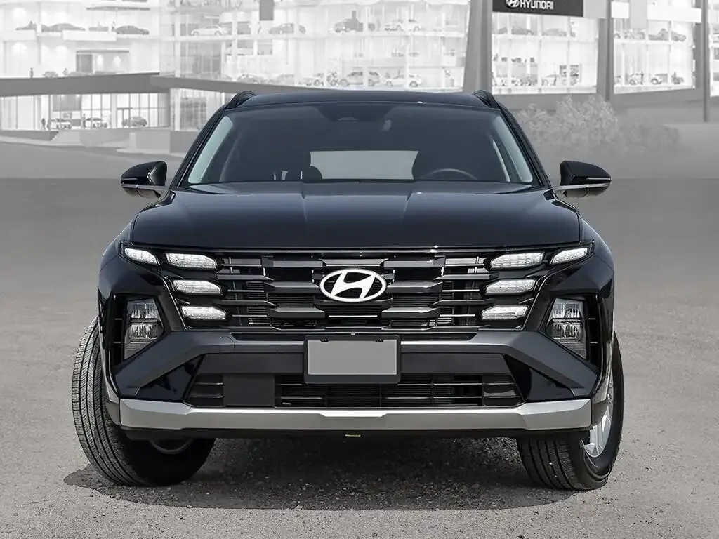 Hyundai Tucson 2026 photo 2