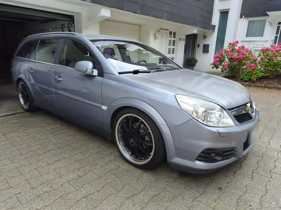 Opel Vectra Caravan
