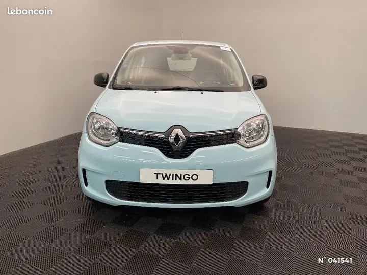 Renault Twingo 2022 photo 3