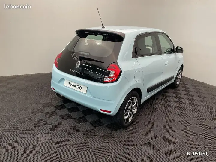Renault Twingo 2022 photo 4