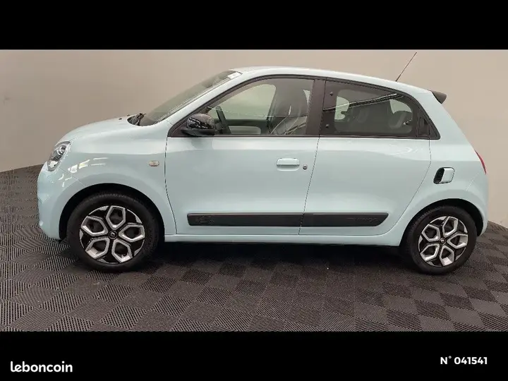 Renault Twingo 2022 photo 2