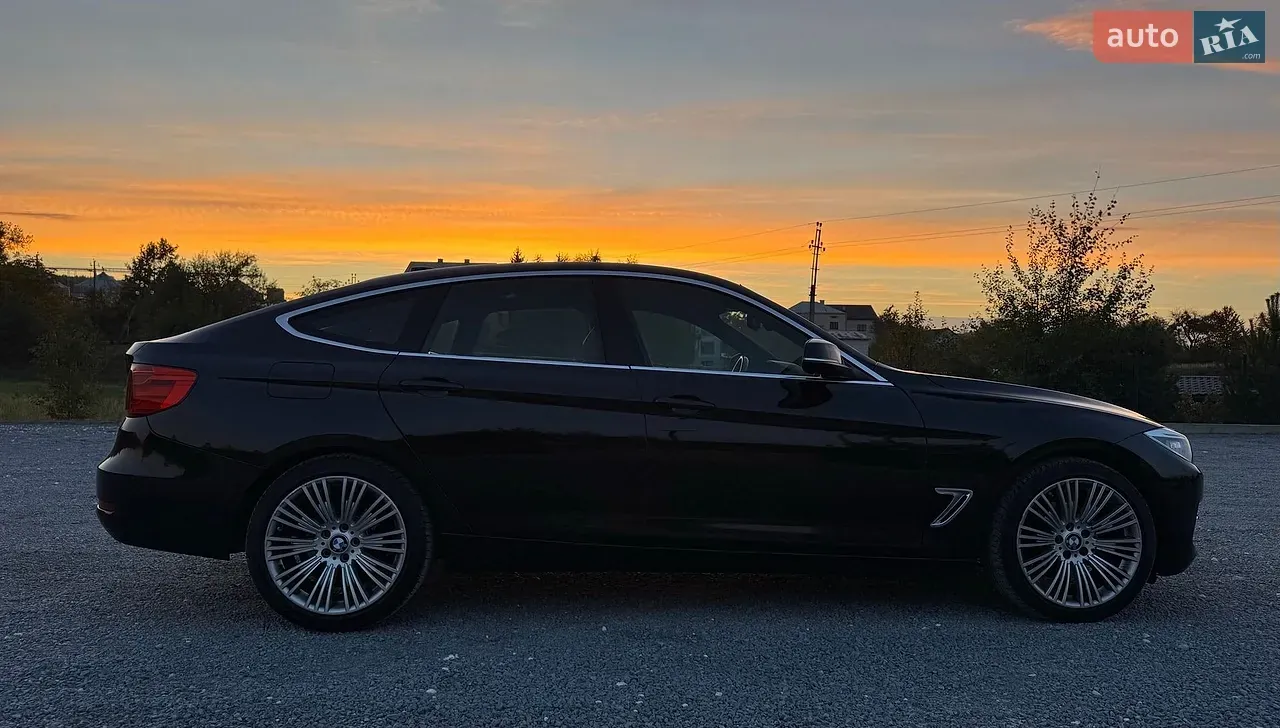 BMW 3 Series Gt 2014 photo 3