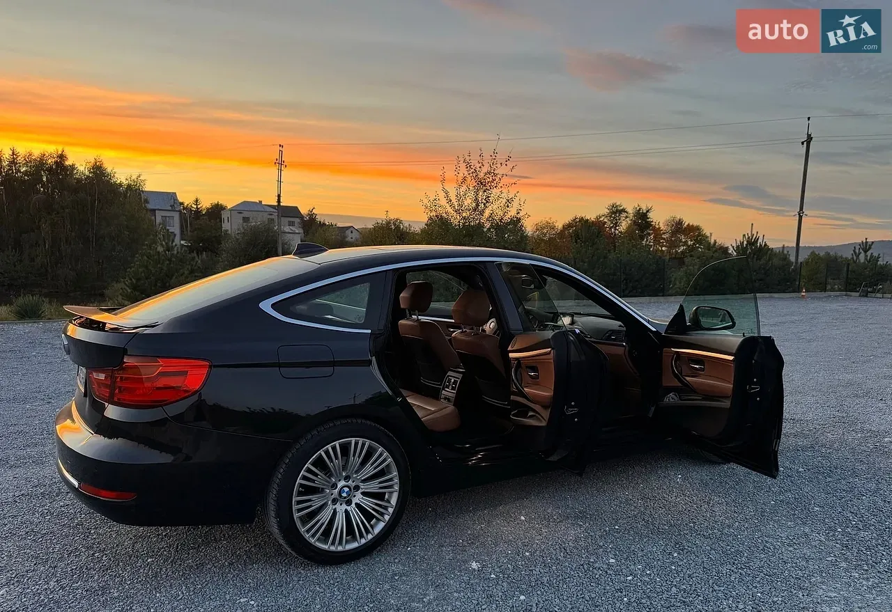 BMW 3 Series Gt