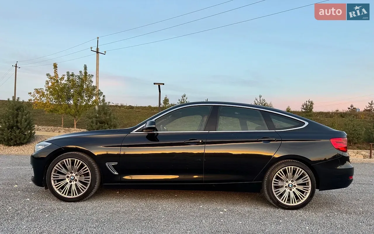BMW 3 Series Gt 2014 photo 2