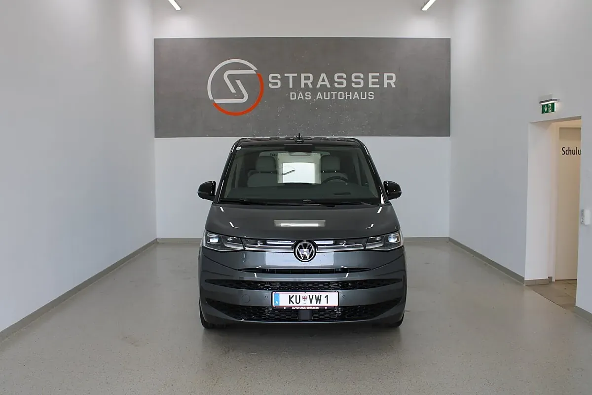 Volkswagen Multivan 2026 photo 2