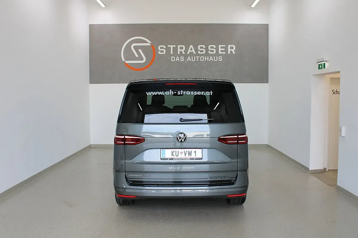 Volkswagen Multivan 2026 photo 3