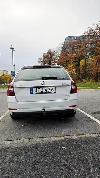 Skoda Octavia 2018 photo 5