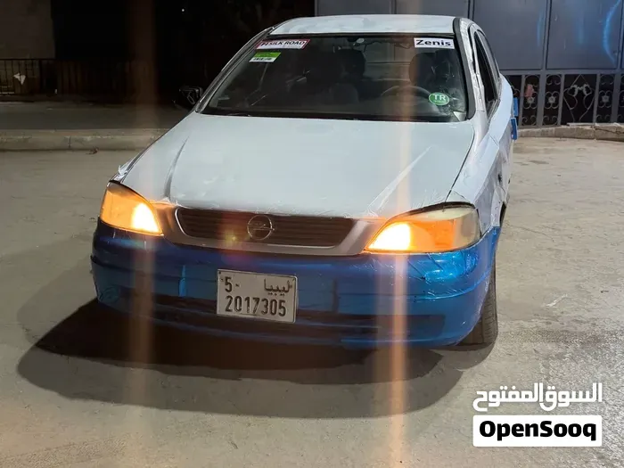 Opel Astra 2002 photo 3
