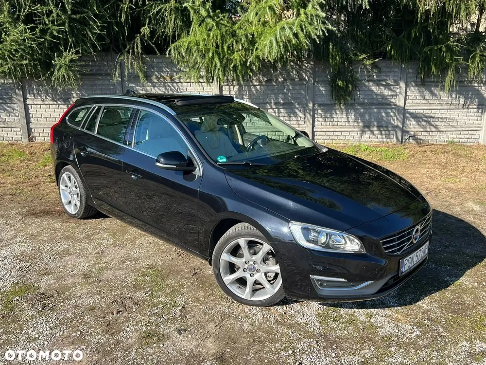 Volvo V60 2014 photo 3