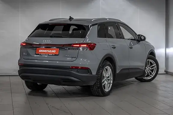 Audi Q4 E-Tron 2022 photo 5