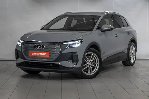 Audi Q4 E-Tron 2022 photo 2