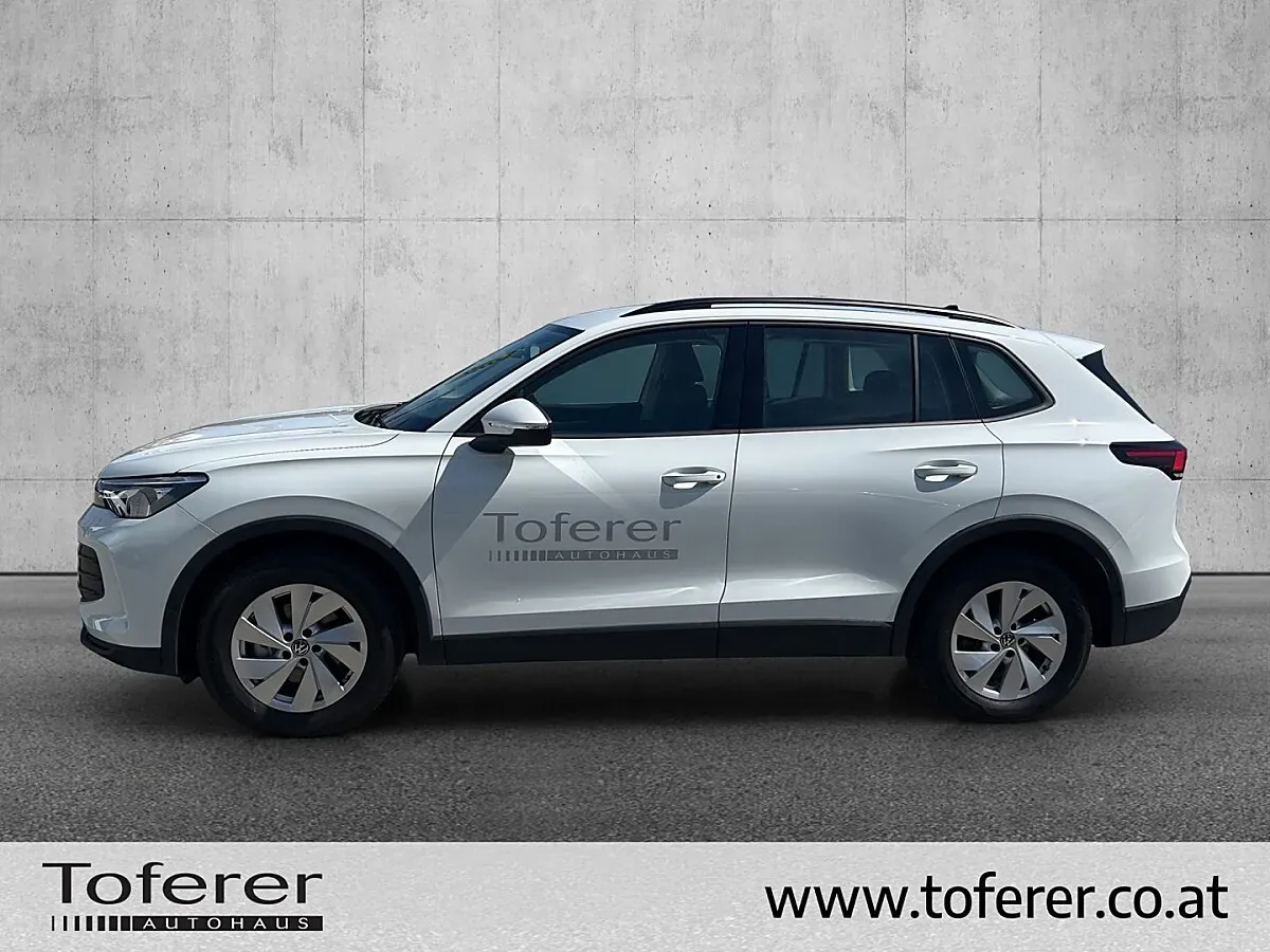 Volkswagen Tiguan 2026 photo 3