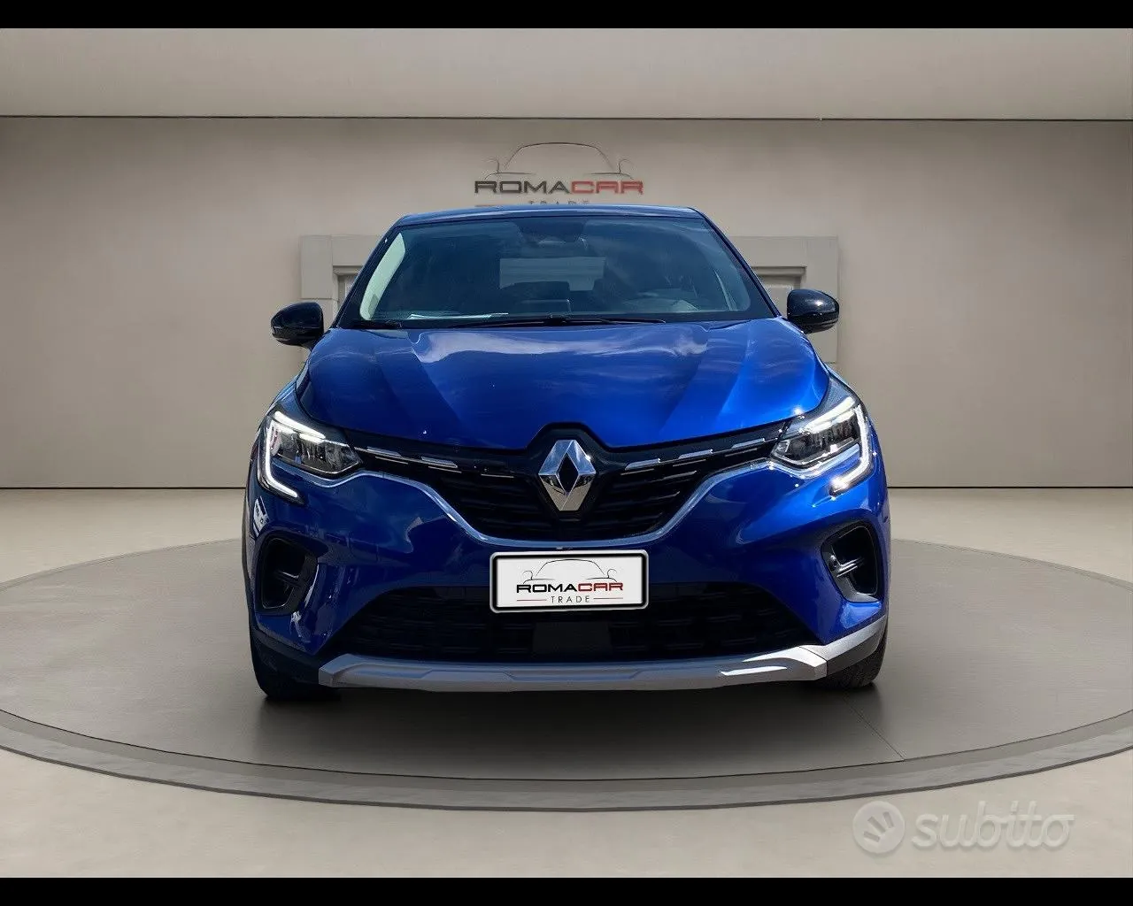 Renault Captur 2023 photo 2