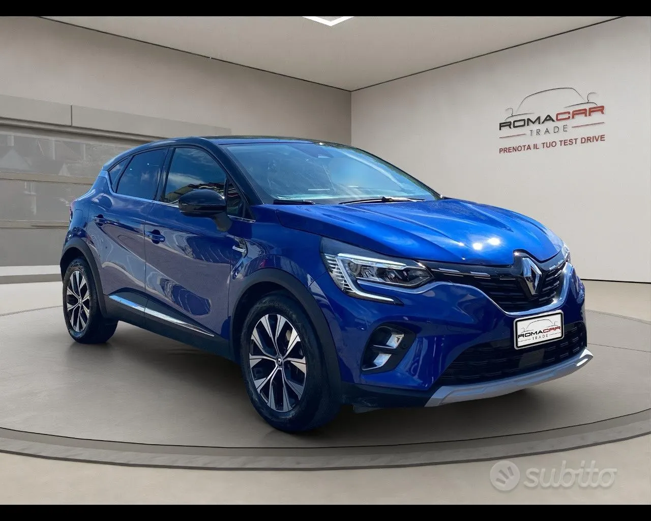 Renault Captur 2023 photo 3