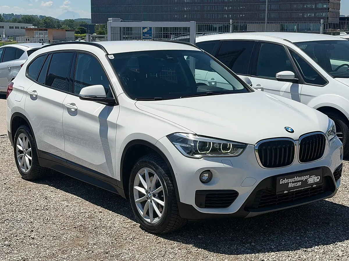 BMW X1 2016 photo 3