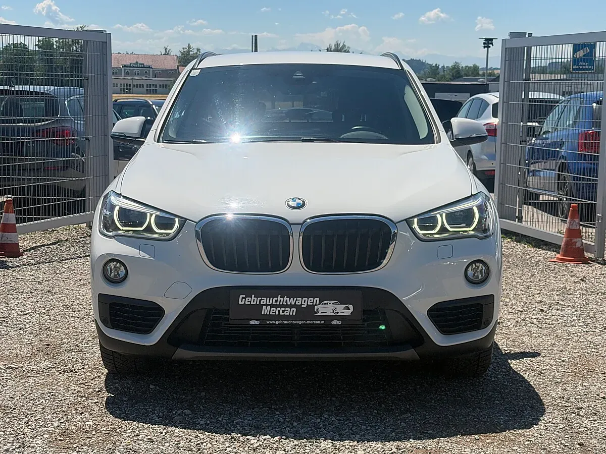 BMW X1 2016 photo 2