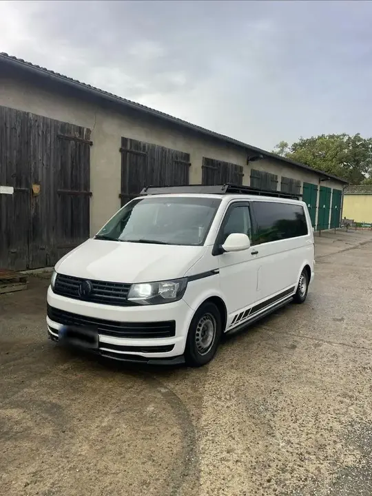 Volkswagen T6 Transporter