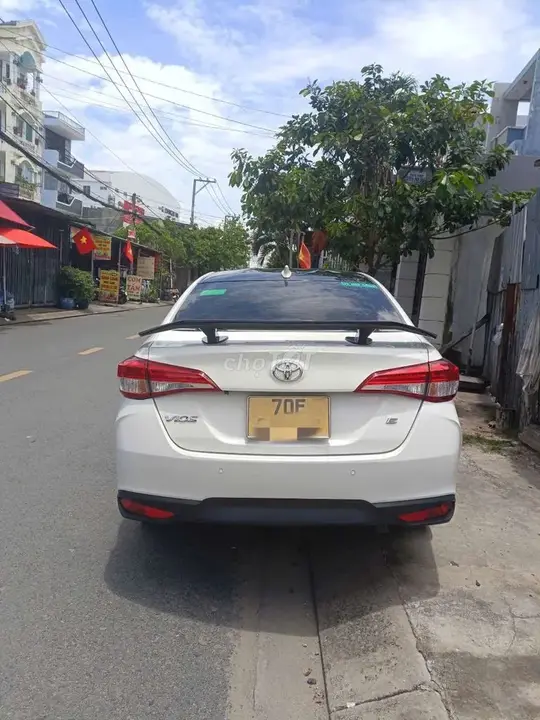 Toyota Vios 2024 photo 3