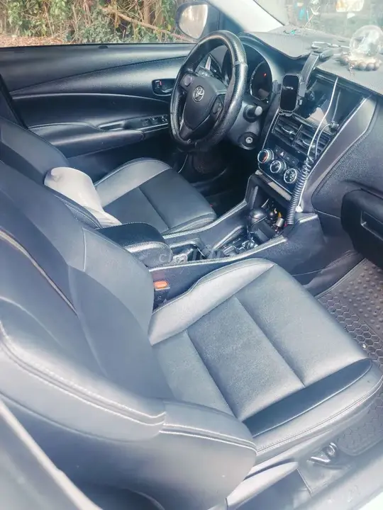 Toyota Vios 2024 photo 5