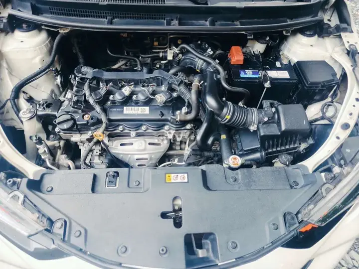 Toyota Vios 2024 photo 4