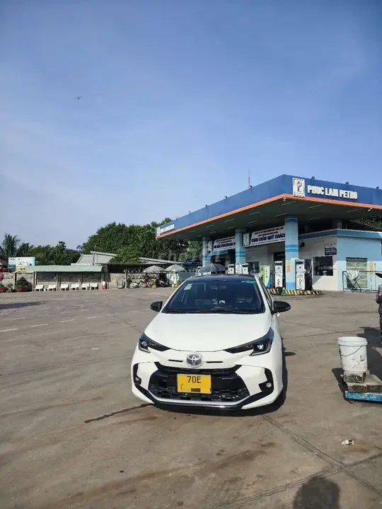 Toyota Vios 2024 photo 2