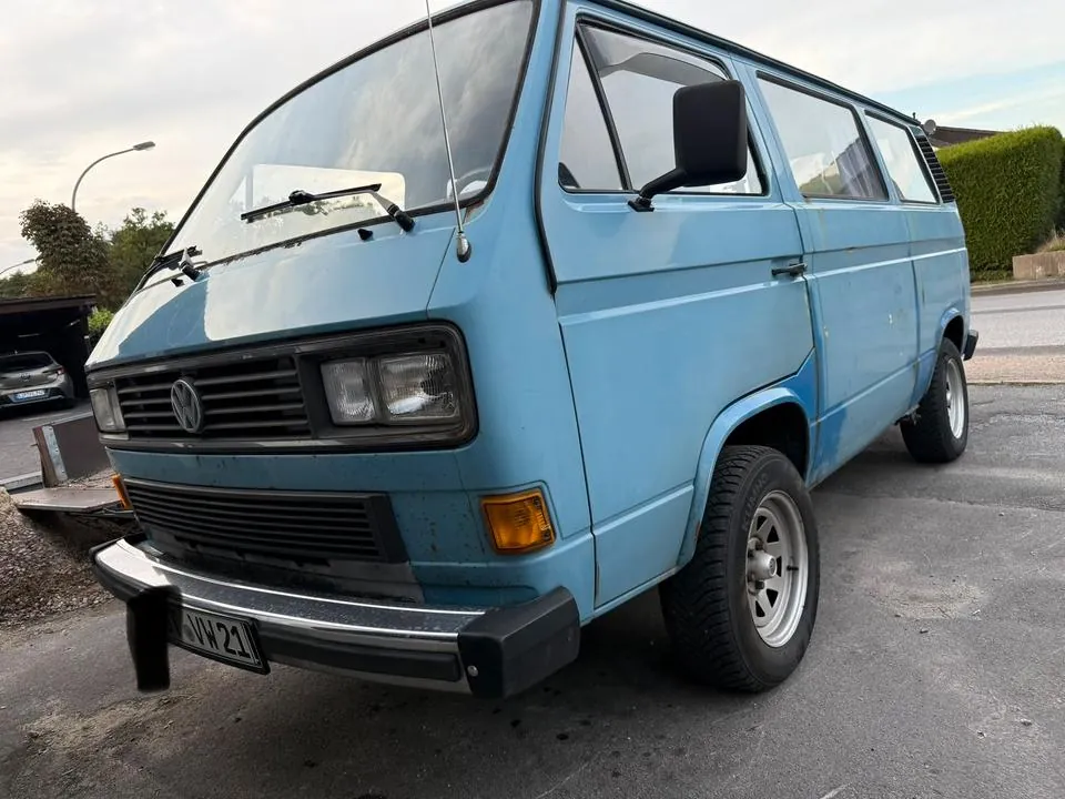 Volkswagen T3 Transporter