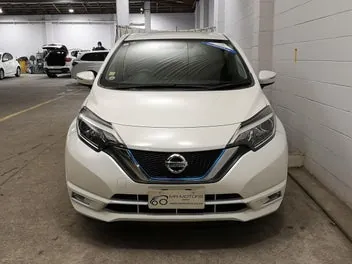 Nissan Note 2017 photo 5