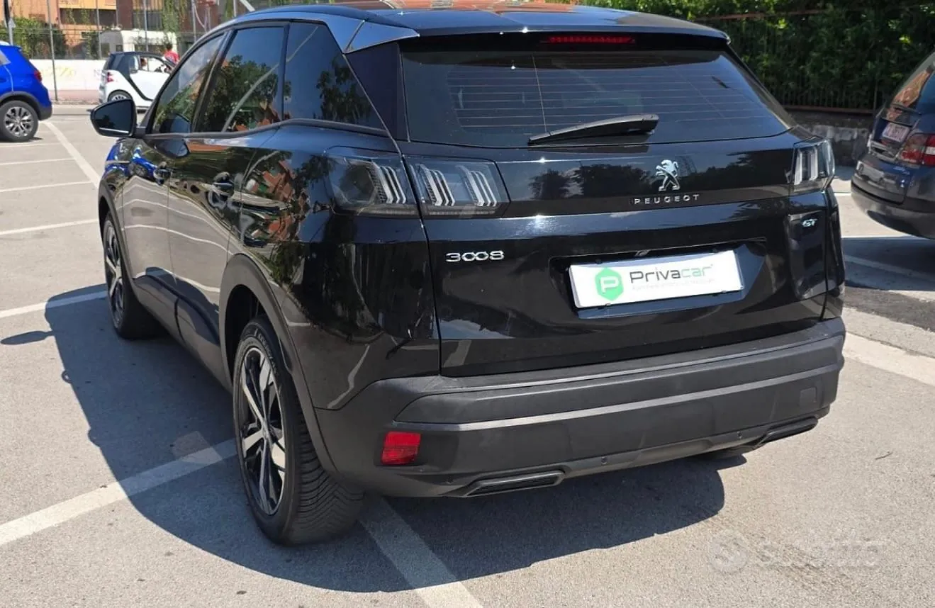Peugeot 3008 2021 photo 4