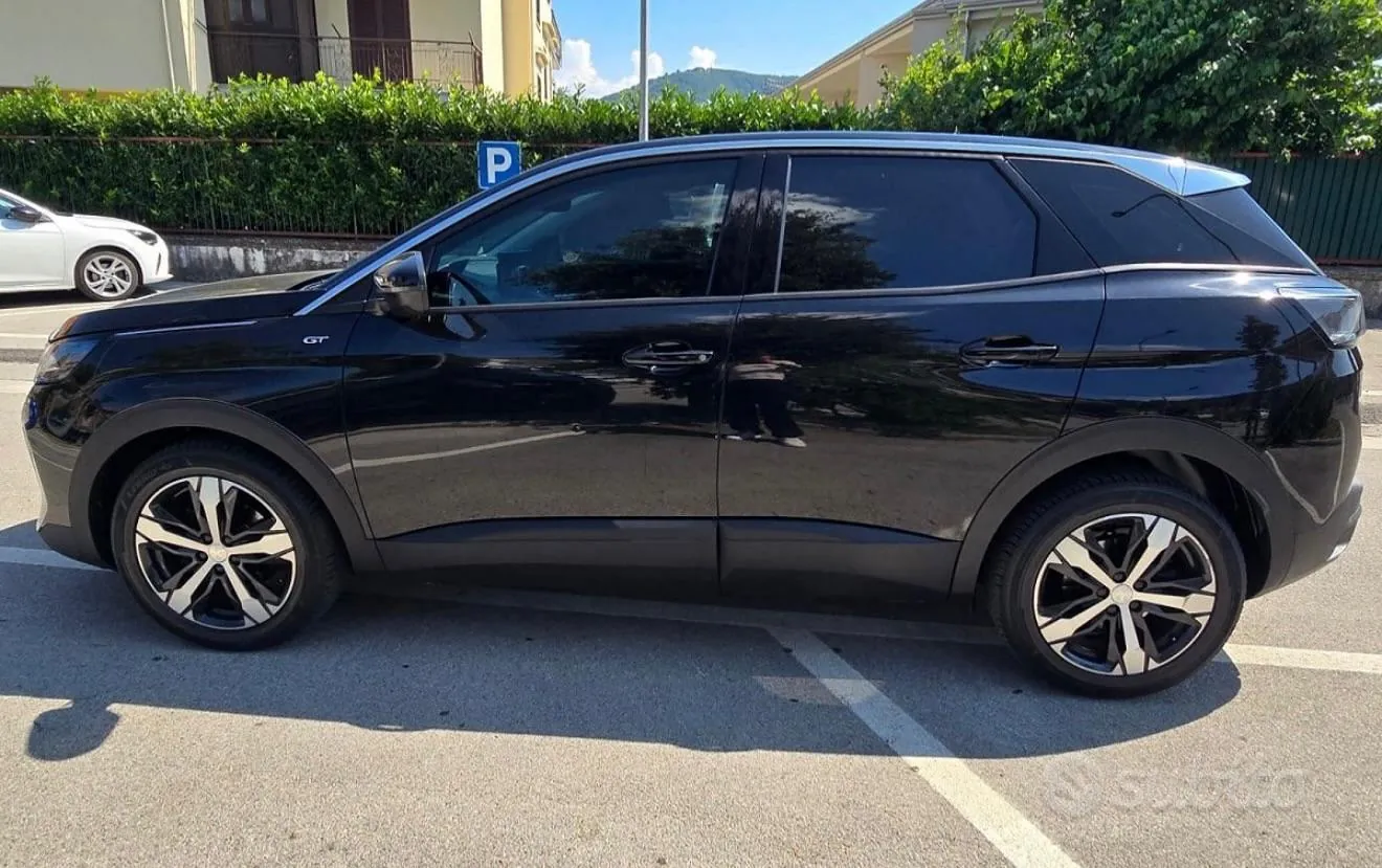 Peugeot 3008 2021 photo 5