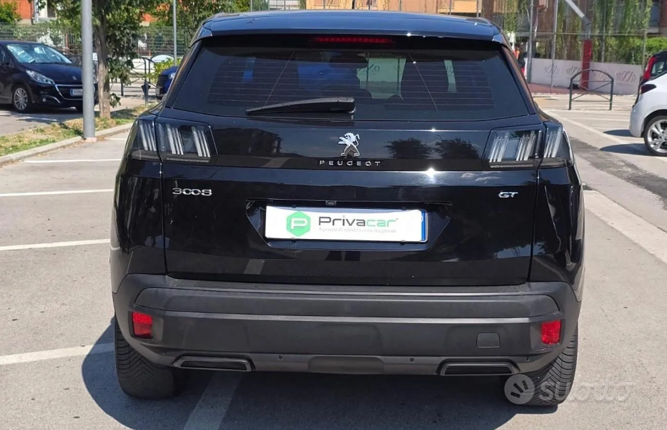 Peugeot 3008 2021 photo 3