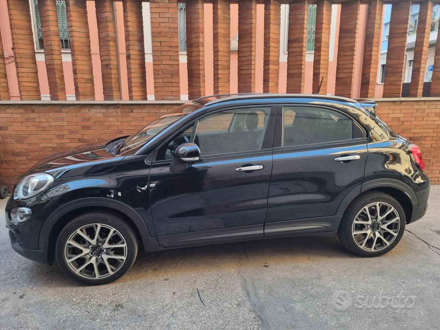 Fiat 500X 2019 photo 2