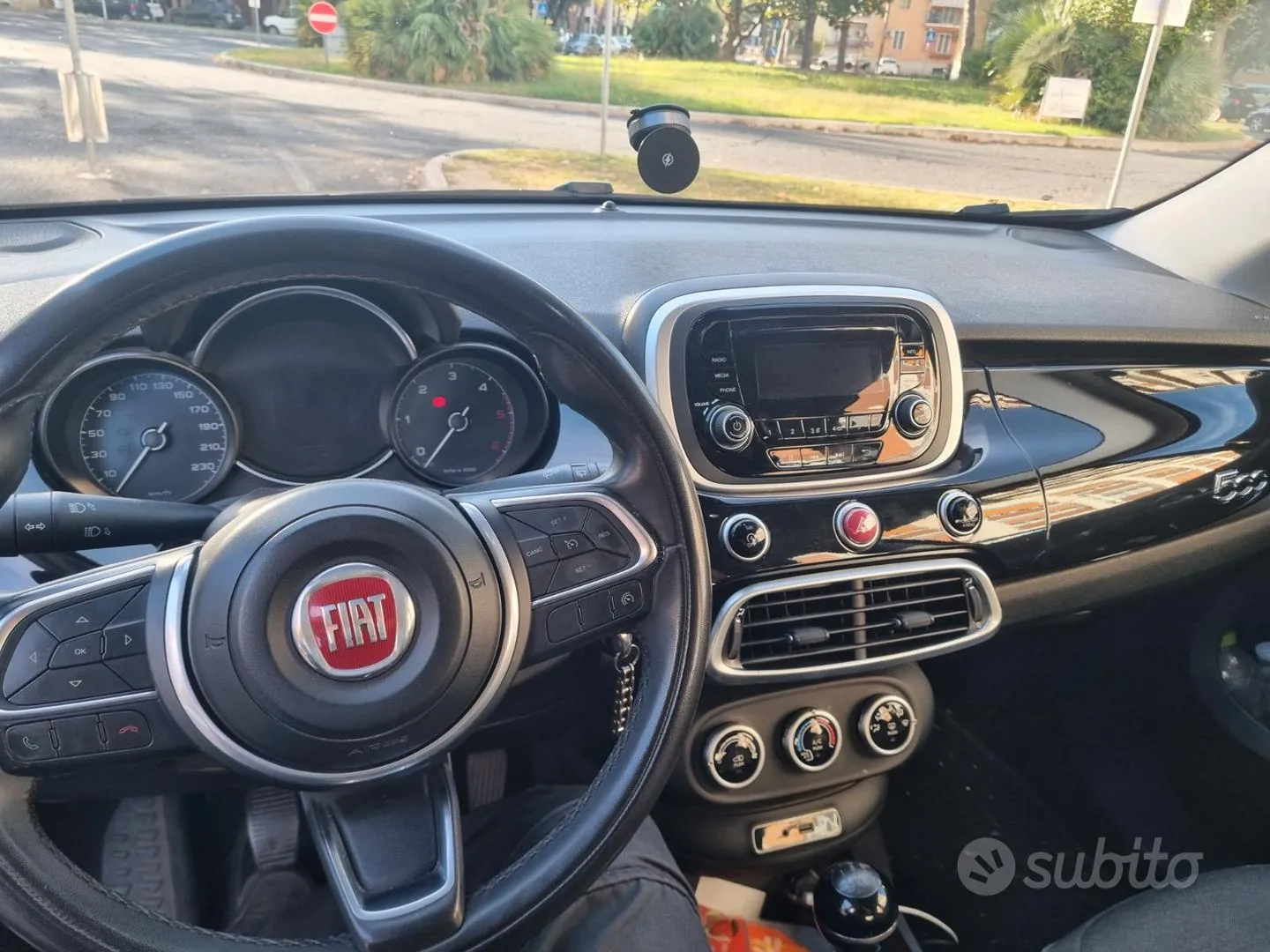 Fiat 500X 2019 photo 5