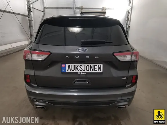 Ford Kuga 2021 photo 5