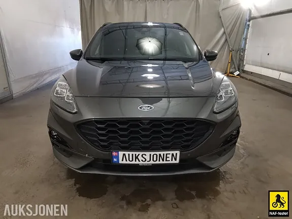 Ford Kuga 2021 photo 2