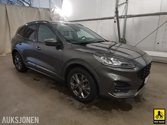 Ford Kuga 2021 photo 3