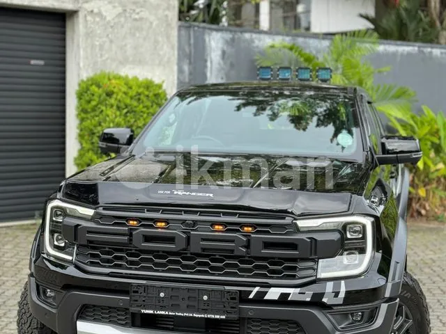 Ford Ranger Raptor 2025 photo 4
