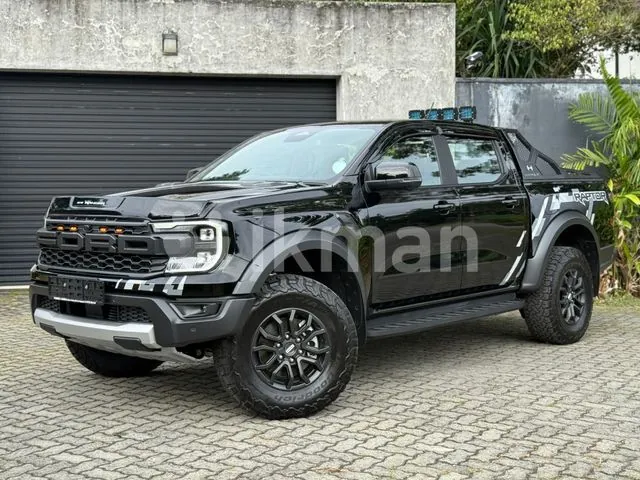 Ford Ranger Raptor 2025 photo 3