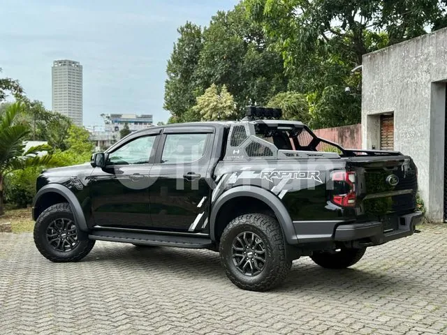 Ford Ranger Raptor 2025 photo 5