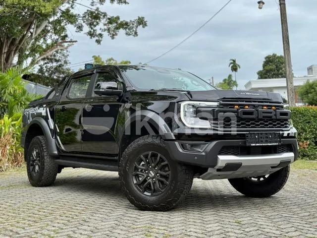 Ford Ranger Raptor 2025 photo 2