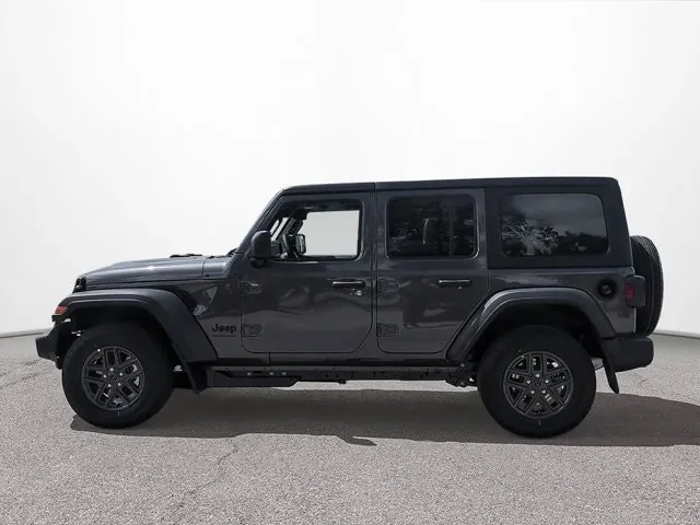 Jeep Wrangler 2026 photo 3