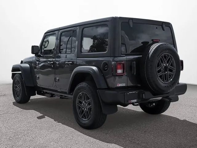 Jeep Wrangler 2026 photo 5