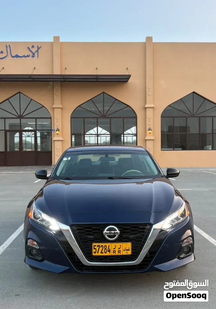 Nissan Altima 2019 photo 4