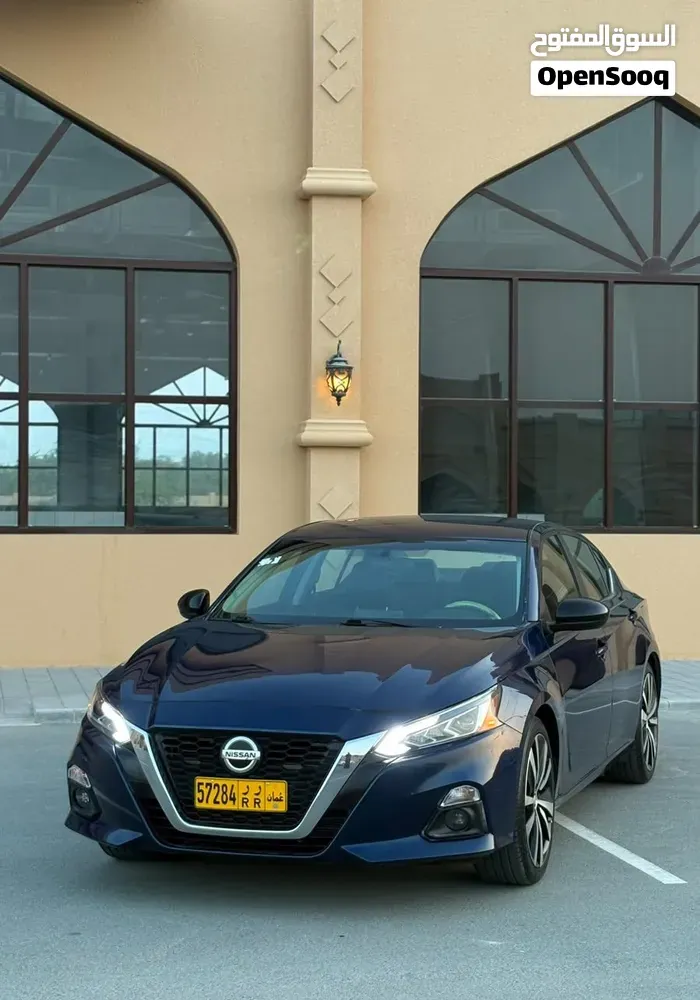 Nissan Altima 2019 photo 3
