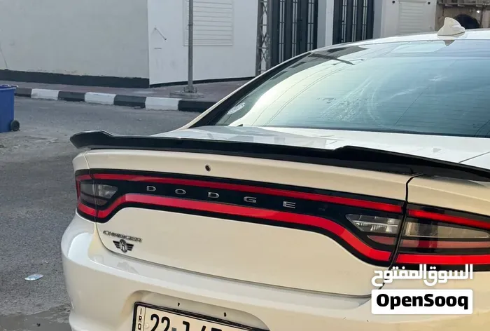 Dodge Charger 2016 photo 3